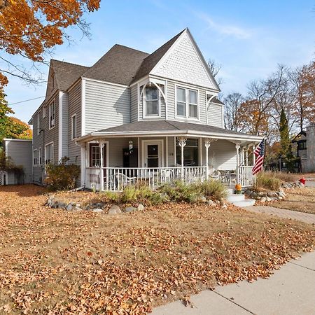 Charlevoix House - The Northside Bed & Breakfast Dış mekan fotoğraf