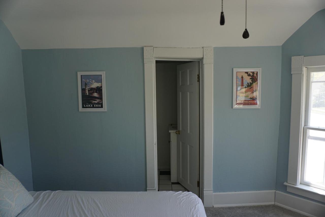 Charlevoix House - The Northside Bed & Breakfast Dış mekan fotoğraf