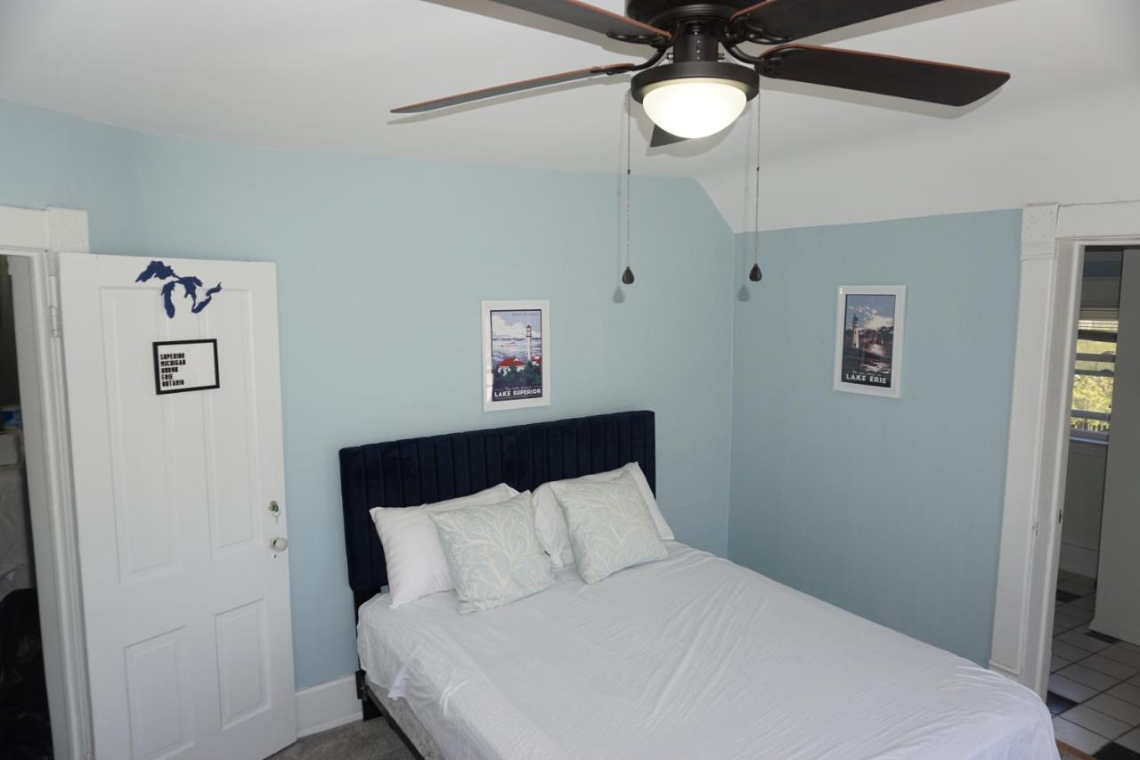 Charlevoix House - The Northside Bed & Breakfast Dış mekan fotoğraf