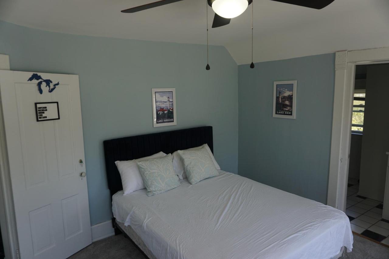 Charlevoix House - The Northside Bed & Breakfast Dış mekan fotoğraf