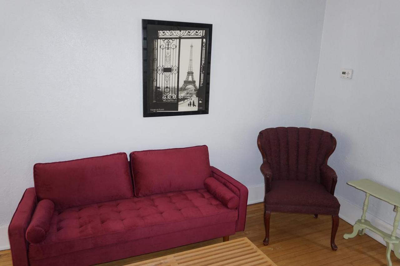 Charlevoix House - The Northside Bed & Breakfast Dış mekan fotoğraf