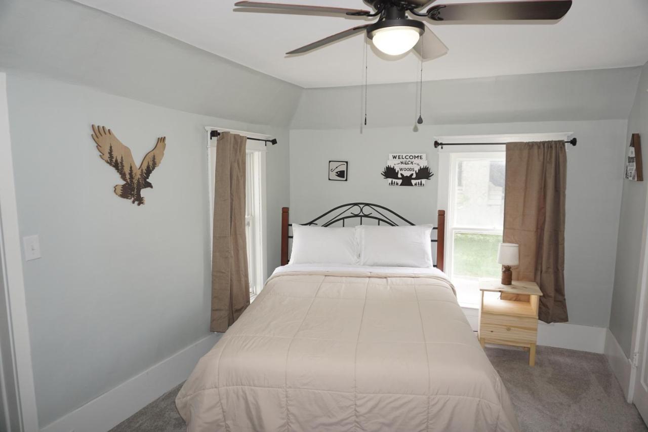 Charlevoix House - The Northside Bed & Breakfast Dış mekan fotoğraf