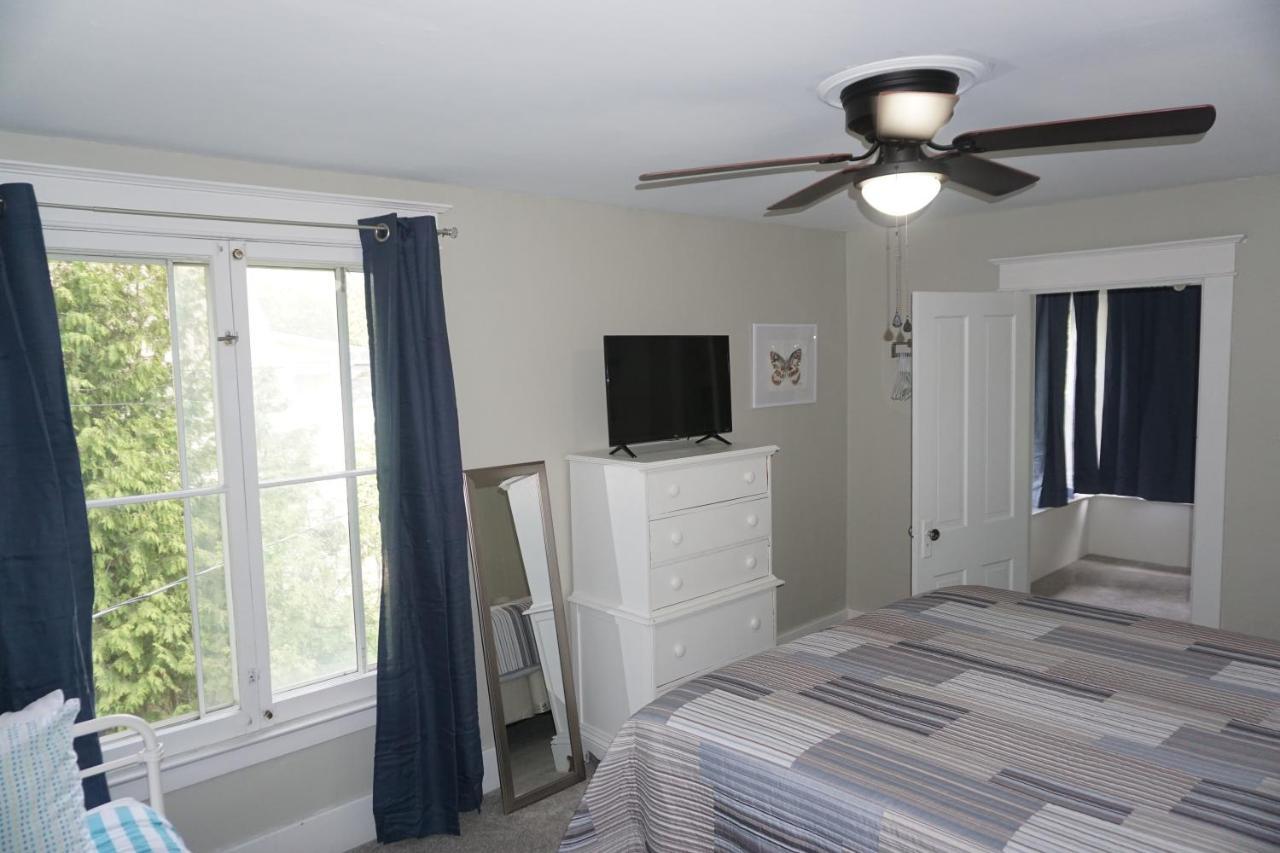 Charlevoix House - The Northside Bed & Breakfast Dış mekan fotoğraf