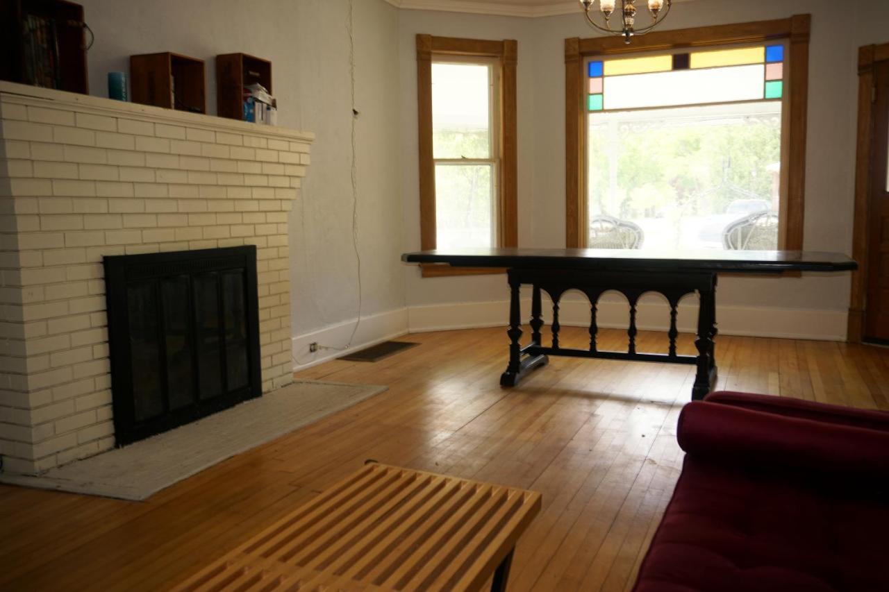 Charlevoix House - The Northside Bed & Breakfast Dış mekan fotoğraf