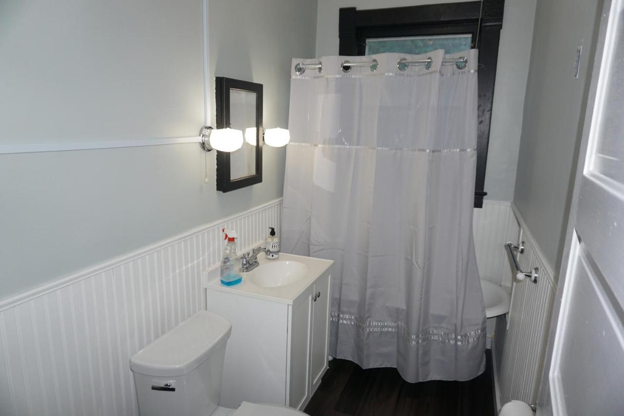 Charlevoix House - The Northside Bed & Breakfast Dış mekan fotoğraf