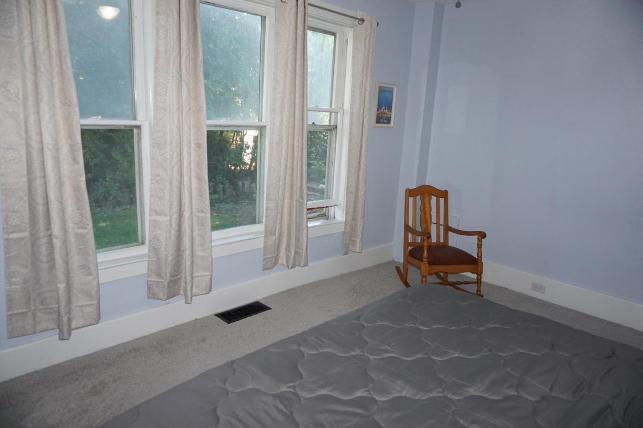 Charlevoix House - The Northside Bed & Breakfast Dış mekan fotoğraf