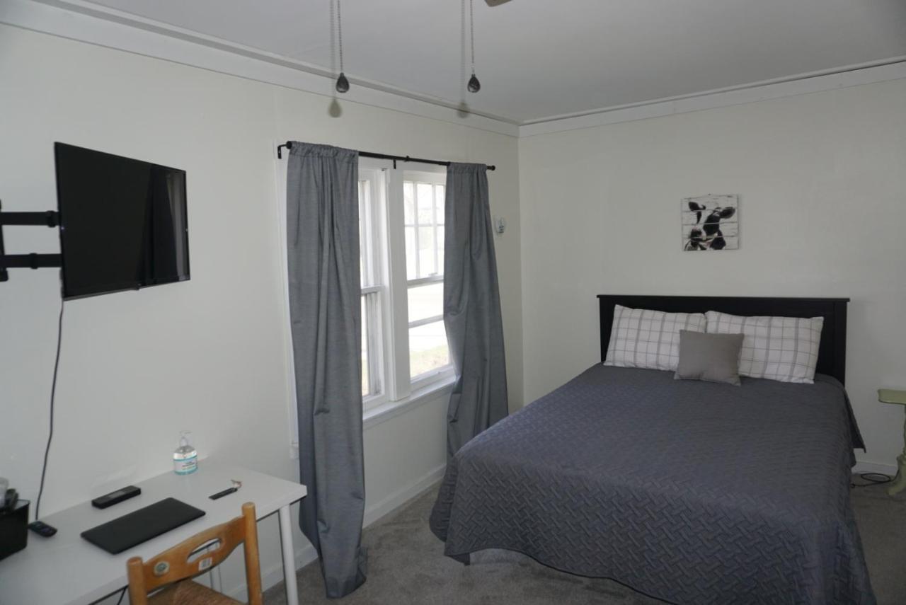 Charlevoix House - The Northside Bed & Breakfast Dış mekan fotoğraf